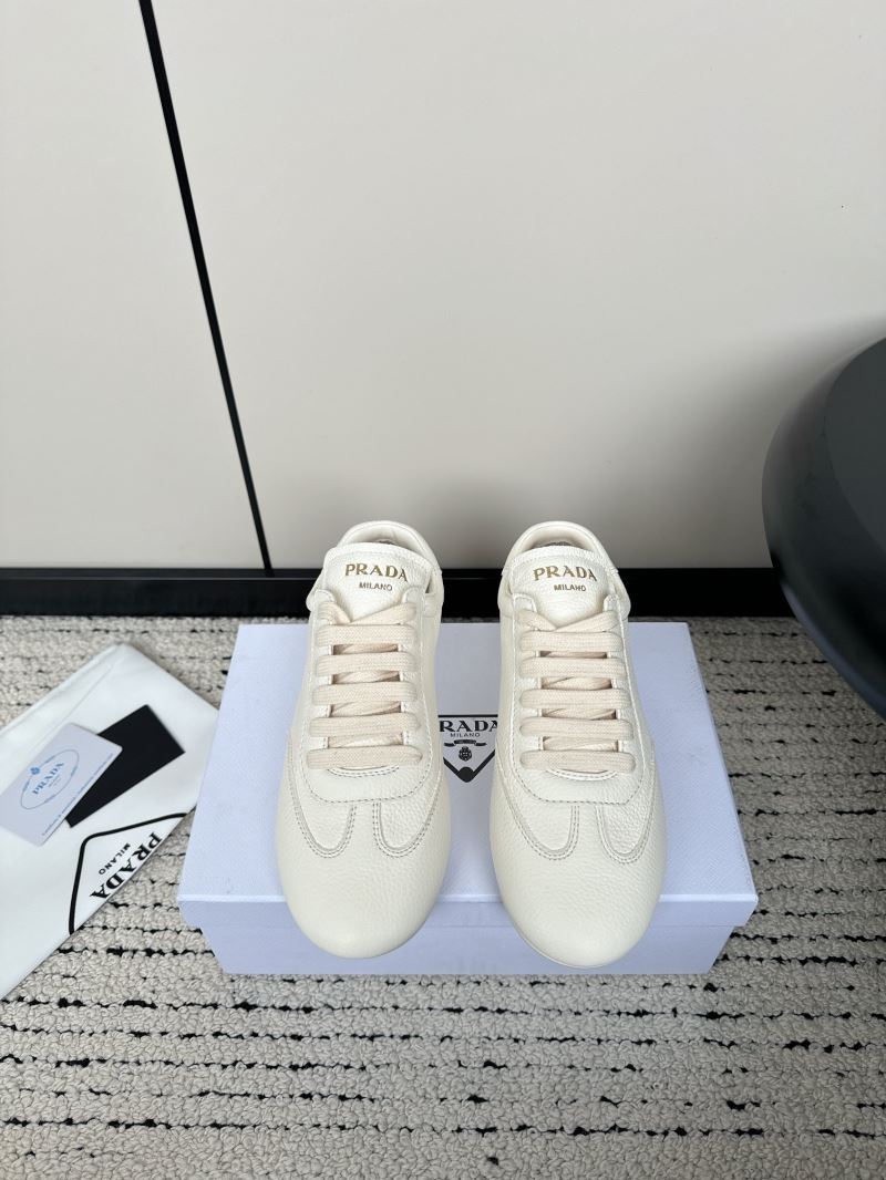 Prada Low Shoes